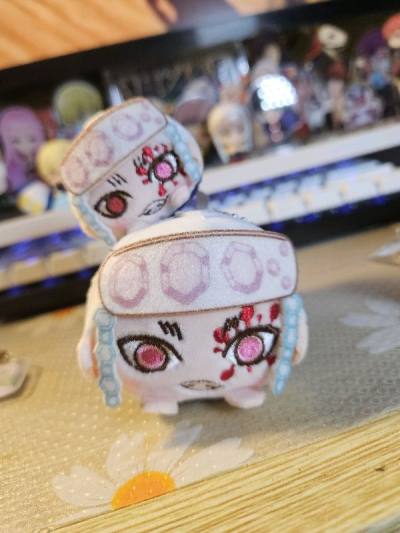 had the chance to find merchandise for my favorite Danmei. its not a doorzo haul without Baizhu items or Tengen.