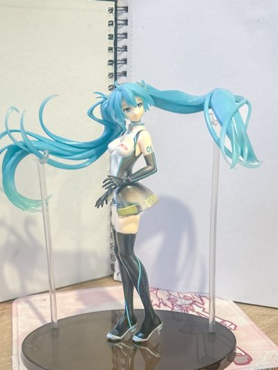I absolutely love this figure it’s amazing quality and really pretty it was packaged beautifully and not damaged at all! very fast sh...