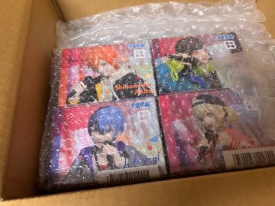 Ordered these cuties!! from the day of ordering them and them arriving to my house, it took about a month in total for them to get he...