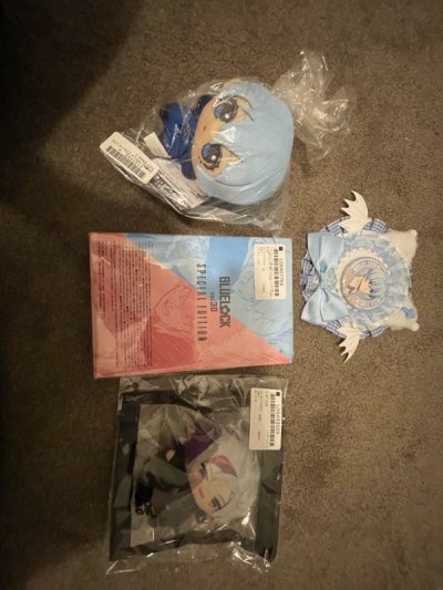 all though it took forever for it to arrive I got my order and I’m really satisfied when I finally got it! this app is really nice an...