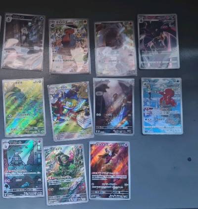 items were all packaged safely and in good condition. Shipping was fast