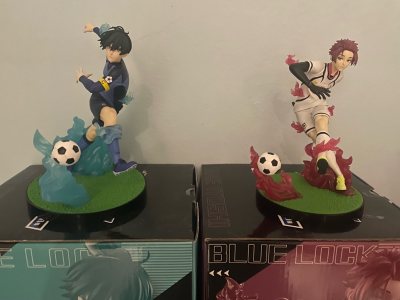 Managed to get both of my wishlisted figures with 0 hassle process and everything is packed and delivered nicely.