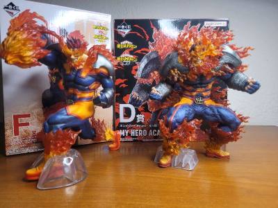 I am glad that I was able to order these figurines, because in my country it is basically impossible to buy anything related to Endea...