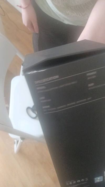 the box packaging arrived slightly damaged but its because of the post. overall very satisfied :)