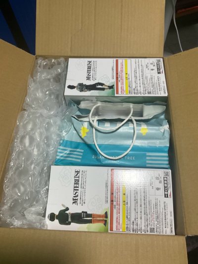 Bought Naruto Ichiban Kuji figures from Japan. Hassle free shopping and considerably cheap because of coupons. Was able to get my ite...