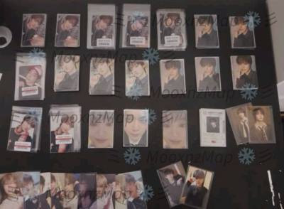 Bought a lot of pc for team new comeback go in blind. Received everything in good condition will definitely continue to use the app. ...