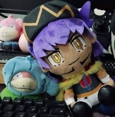 Another successful plushies haul, this time I managed to get Dandenui and Fuupape that I was looking for quite a while. Now they shal...
