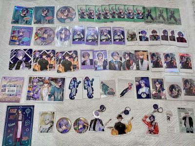 在這裡看到許多にじさんじ的商品且價格合理，購入方法很清楚易操作，到日本集運倉庫後集運回台的方法很多，選擇EMS航運很快速！