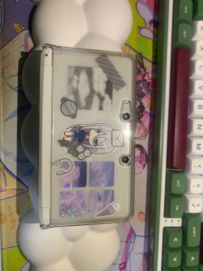 after owning it for 2 months im definitely happy that i got to own something ive always wanted as a child! completed all pokemon game...