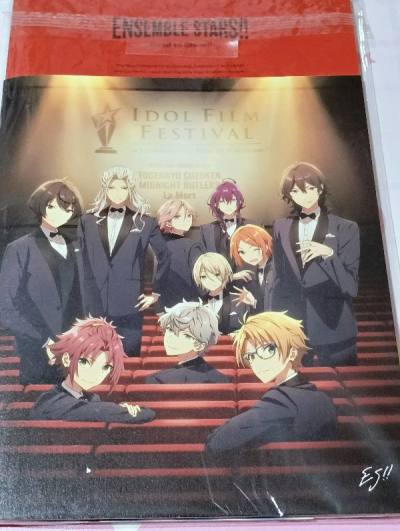 Ensemble Stars Haul 7, everything is great, everything is safely secured with bubble wrap and arrived quite quickly!