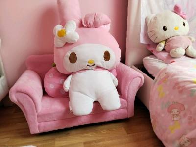 soo cutee, shes adorable and really big! thank you a lot, doorzo 