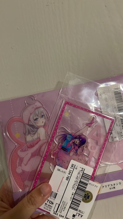 4th time buying from doorzo!!?? always excited to open my packages! everything was in good condition tysm!!
