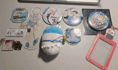 wonderfully packed as always!! this time it came even quicker!! cant wait to buy some chiikawa merch next then :3 Doorzo never disapp...