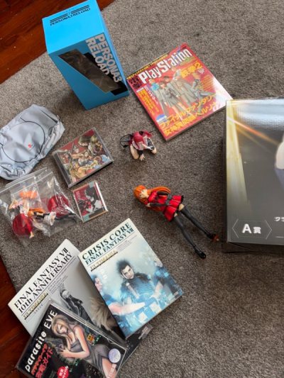 hi so this is my first haul!! i got it in just about a week. from japan to east coat u.s using ems.

firstly i want to mention how sa...