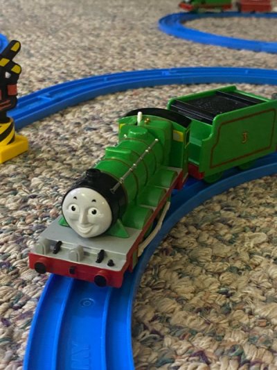 this plarail engine is the best I will definitely buy from this seller again!