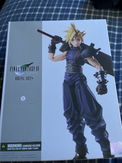 This app is a true blessing for these things and I’m more than satisfied with this purchase. I adore the original FFVII a lot and the...