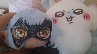 They r so cute !!! The shipping took a long time but this is due to customs problems in my country ^_^