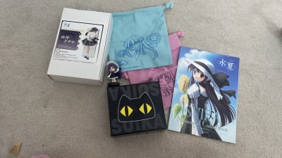 another amazing delivery everything came perfectly packed im so happy with all my items, everything was secure and intact, thank you!...