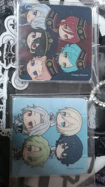 Same as the previous time, everything was great, only downside is that one of my order have the wrong item rip...(was supposed to be ...