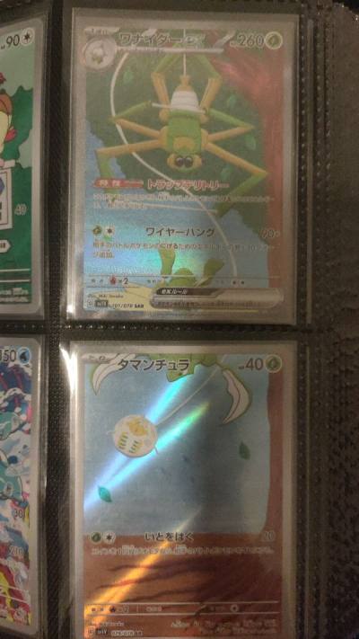 This was my second time using Doorzo to buy Japanese Pokémon cards, and it went smoothly. I am collecting Art Rare set, and bidding t...