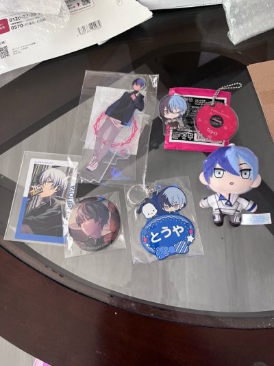 another successful order :) very fast and easy to combine all items into one order and I’m very satisfied to add more to my toya coll...