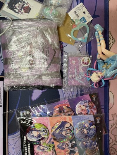 another order with doorzo ! everything came so securely and shipping was so quick ☺️