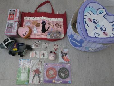 received some great finds thanks to doorzo! sometimes i cant get certain items on mercari and im so glad i can look at other secondha...