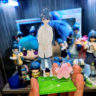 Item safely arrive.
Item in good condition, especially Rinchan acrylic figure.Fukuhara-san photobook also in good condition.

TERIMA ...