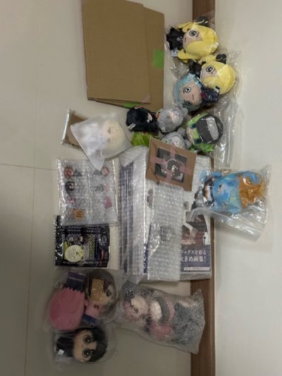 Thank you doorzo for securing all of these items  The process was smooth and everything arrived safely and as described! ☺️