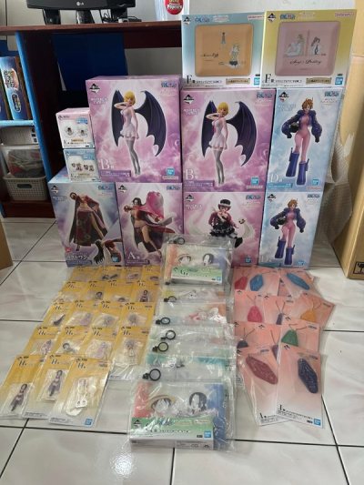 First time buy more figure like this , next time will buy more again…