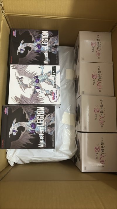 New collection arrival Yu-Gi-Oh…My Dress-up Darling…Date A Live Kurumi Thank Q