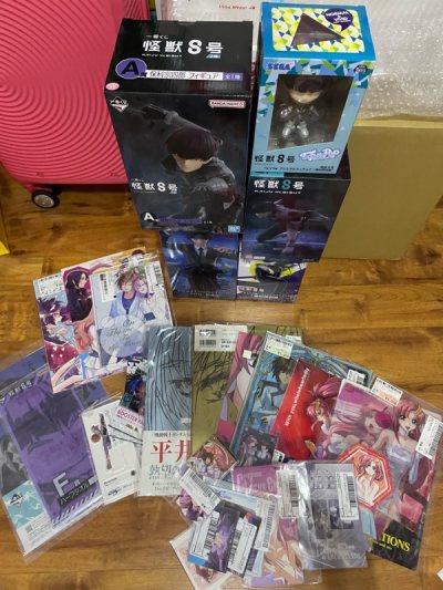 my sister and I always look forward to opening our Doorzo parcels! 