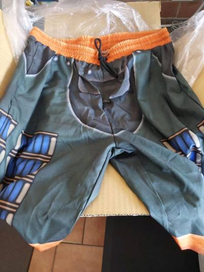 Package arrived with everything safely packaged and no damage was possible. Please never lower your shipping standards. Its unrivaled...