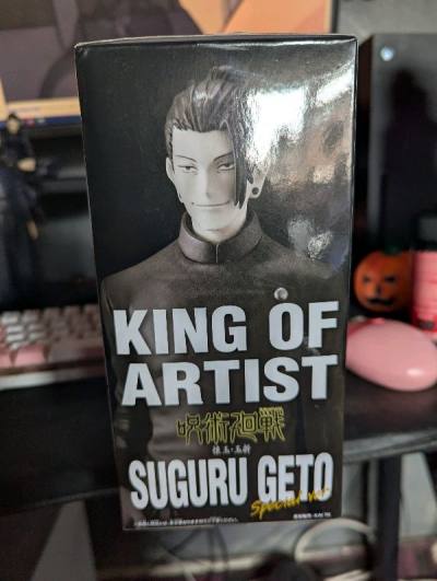 Once again doorzo have done it and delivered another amazing little goodie for my collection that I wouldnt have otherwise been able ...