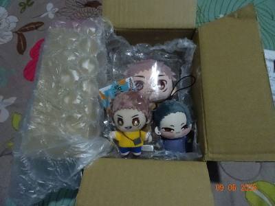 [Repost from Facebook]
──୨ৎ──
I FINALLY got my parcel from DOORZO from the post office last 06/09/25! ~ °•
°❀⋆.ೃ࿔*:･
This has been a ...