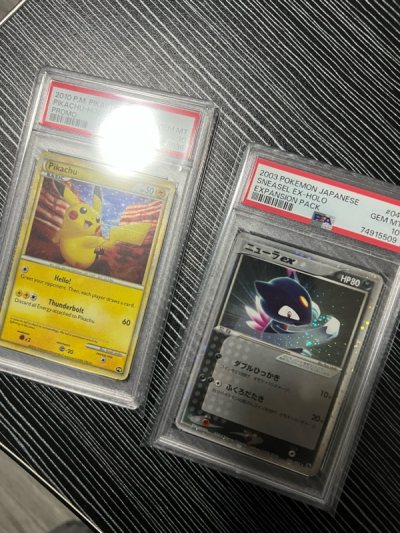 thanks for the delivery. rare card that can only be found on Doorzo