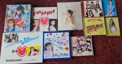 All my albums came in great condition as promised by the sellers, all the inclusions were intact. very happy with my purchase. I cant...