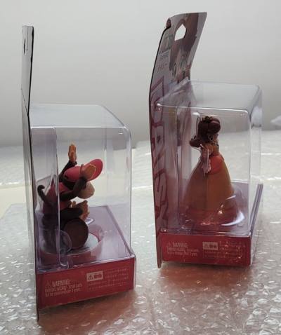 Everything arrived fine except for two items. The amiibo cardboard were bent due to being packed too tight in the box, but I contacte...