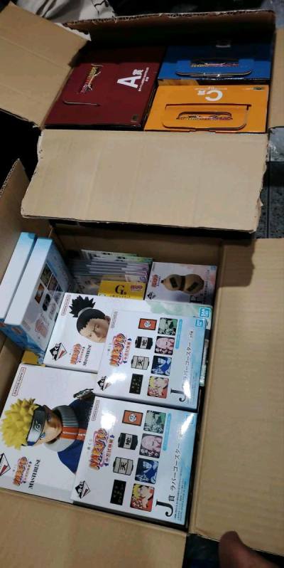 Nice packing and good quality for figure i order again
