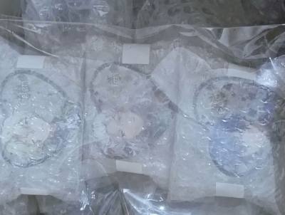 Cant believe this is my 10th Haul

everything is great

items is wrap safely with bubble wrap

really love receiving small notes from...