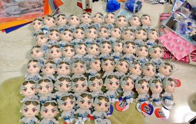  雖然運費要1800多有點貴但是東西平安到家了~幾乎6個小時才收拾好  但快遞居然比想像中的更小箱 幸好是送貨上門不然抬都抬不回來TT   第1次用海運還以為真的要一個多月結果20天就到家了