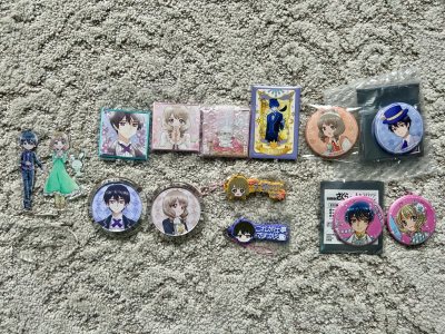 my loves are home~

i hope Doorzo never changes cuz i’ve never been this satisfied with a proxy service

looking forward receiving to...