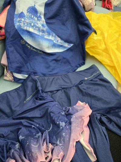 有太多東西真的是在本國內無法買到的東西
雖然是二手品，但大家實在保存的太好
買了完全不後悔欸，還是一樣超愛的