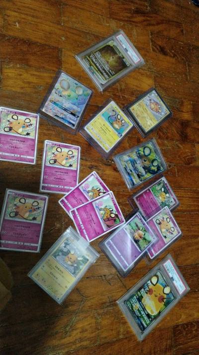 Ordered 2 PSA slabs that came perfect as far as I can tell are legit.

All the cards came well packaged and protected. Will definitel...