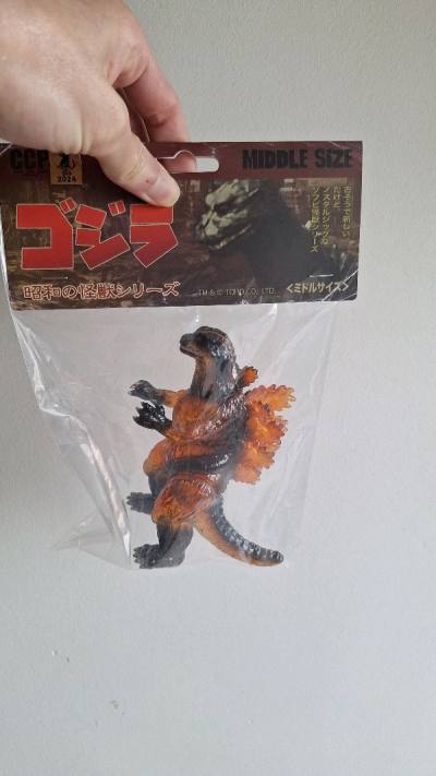 item is as described in the description. Purchase was swift and smooth. I received the package with protection so my toy was in prist...