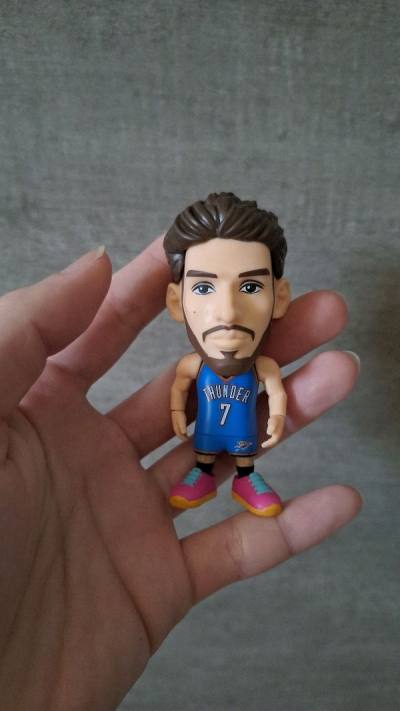 I got these at a good deal. All accessories and figurines are in great condition.  Consolidating the items together will save extra s...