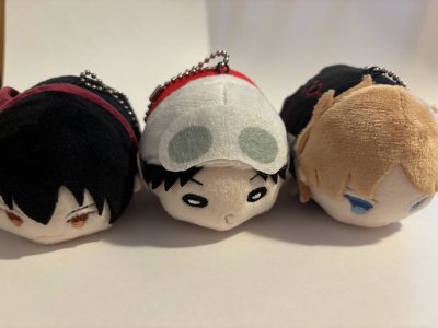 Third package I received but was 4th one I shipped. DHL again, came a day early than my other one. Everything was in original packagi...