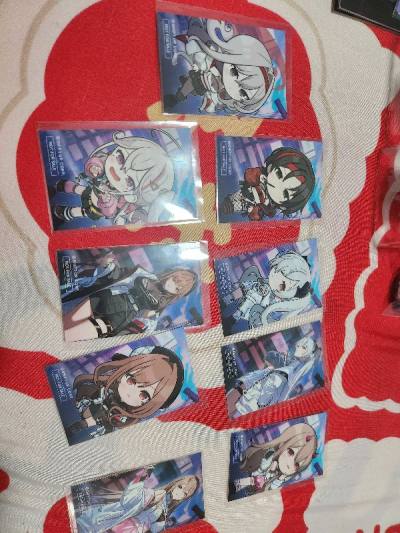 its great being able to buy Japan Exclusive Stuff from my game. limited edition Gundam and Comiket Stuff too.