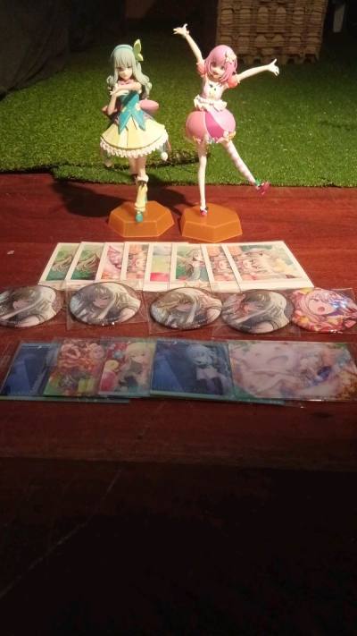 2nd and 3rd order using dorzo! I didnt use any extra shipping protection since it was a prize figure but they still arrived safely! t...