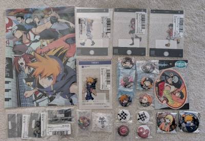 I m very happy with this batch. Thanks to the keyword subscription, I was able to quickly grab some merch I ve been looking for for a...